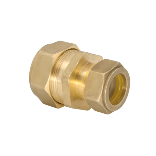 ViEiR Ver-Pro Муфта переходная для нержавеющей гофротрубы 25х20 (VP2520)