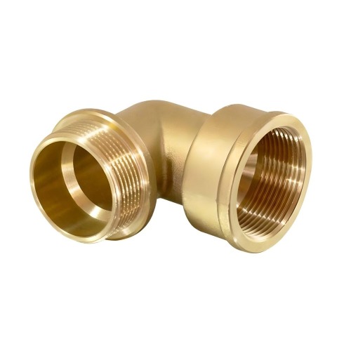 ViEiR Уголок 1 1/2"ВР-1 1/2"НР, латунь (LFH77)