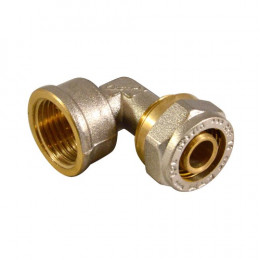 ViEiR Угольник цанговый ВР 20х3/4" (MPLF204)