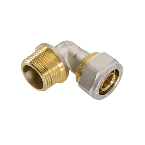 ViEiR Угольник цанговый НР 20х1/2" (MPLM203)