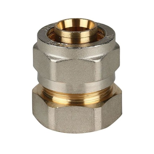 ViEiR Цанговое соединение прямое ВР 20х3/4" (MPSF204)