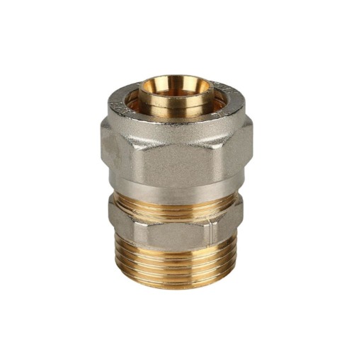ViEiR Цанговое соединение прямое НР 20х1/2" (MPSM203)