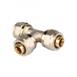 ViEiR Тройник цанговый 16х20х16 (MPT1620)