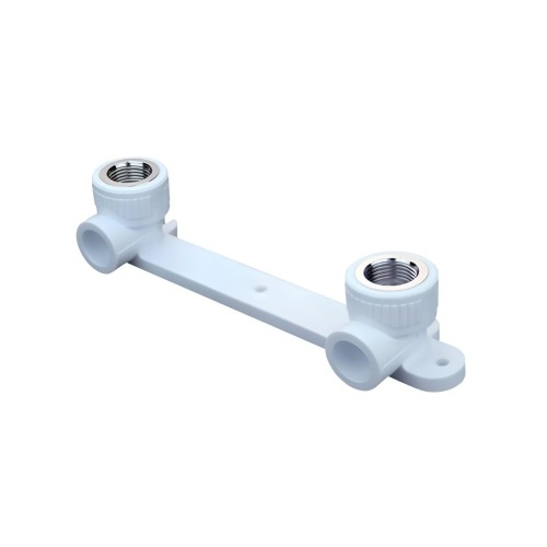 ViEiR Комплект настенный PPR для смесителя ВР Ø-20х1/2" (VER203C)