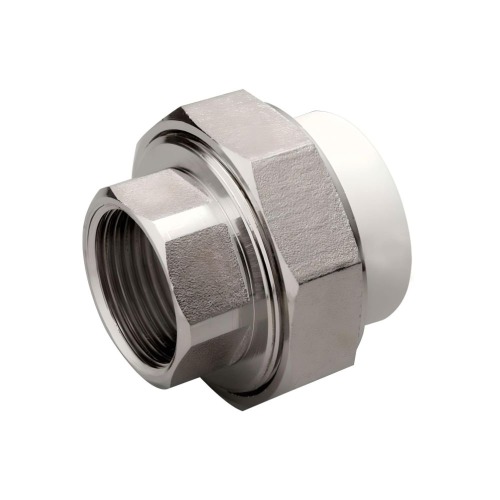 ViEiR Муфта PPR комб. разъём. (американка) ВР 32х3/4" (VER324F)