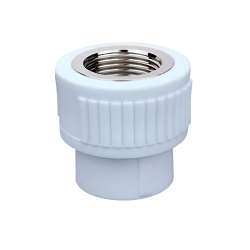 ViEiR Муфта PPR комб. переходная ВР 40 х1" (VER405SF)