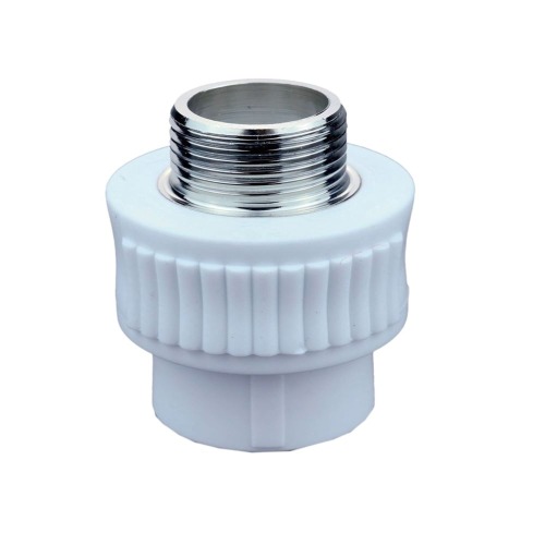 ViEiR Муфта PPR комб. переходная НР 63х2" (VER638SM)