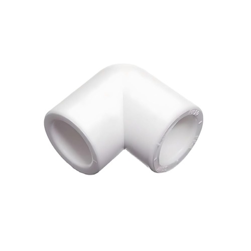 ViEiR Угольник PPR 90° Ø 50 (VPRL5090)