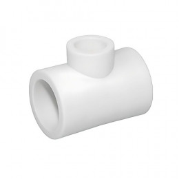 ViEiR Тройник PPR переходной Ø-40х20х40 (VPRT402040)