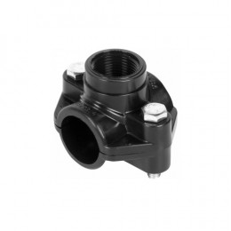 Vieir ПНД Седелка 40х1/2" (3000040012)