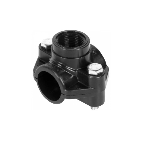 Vieir ПНД Седелка 40х1/2" (3000040012)