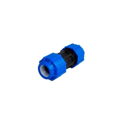 ПНД Муфта соединительная 40х40 (50010040)