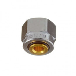 ViEiR Резьбозажимное соединение ЕК 16*2,0х1/2" (VR111-16A)