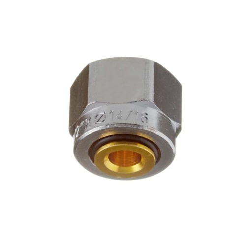 ViEiR Резьбозажимное соединение ЕК 16*2,0х1/2" (VR111-16A)