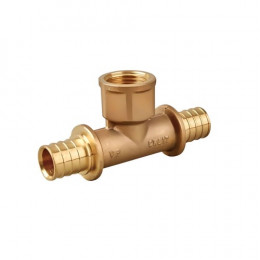 ViEiR Тройник переходной ВР 20х3/4"х20, аксиальный фитинг (VRP20420TF)
