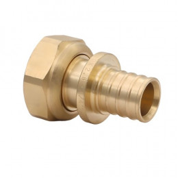 ViEiR Переходник НГ 20х3/4" под евроконус, аксиальный фитинг (VRP204C-A)
