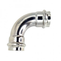 ViEiR Ver-Pro Уголок 90° внут./внут. из нержавеющей стали 42×42 VPAL4242
