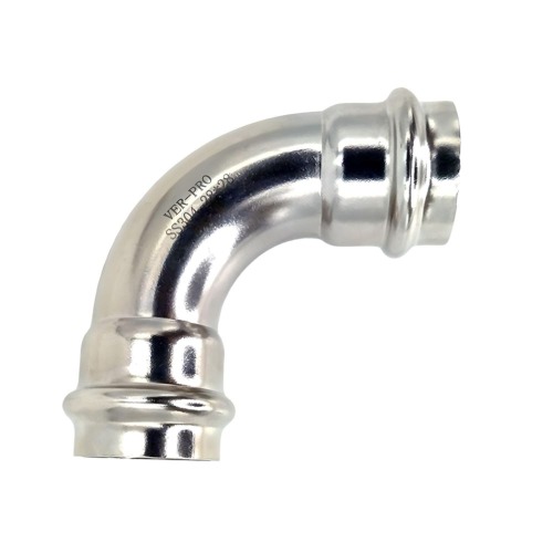 ViEiR Ver-Pro Уголок 90° внут./внут. из нержавеющей стали 42×42 VPAL4242