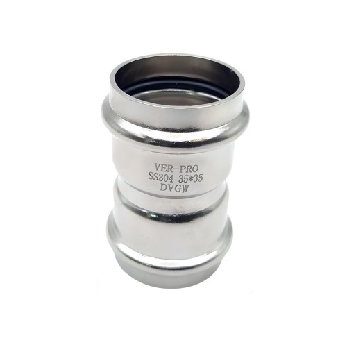 ViEiR Ver-Pro Муфта пресс для нерж. трубы 15 VPS1515