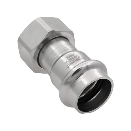 ViEiR Ver-Pro Муфта пресс для нерж. трубы с НГ 54х2" VPSC548