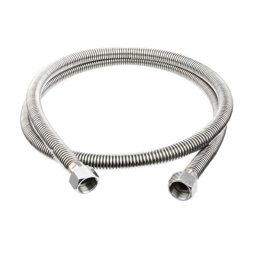 ViEiR Гибкая подводка сильфонная для газа ВР 3/4" х ВР 3/4", длина 100 см (MQBN100)