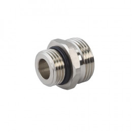 ViEiR Ниппель переходной 1/2"х3/4"EK с уплотнительным кольцом (VR1113)