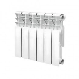 ViEiR Standart BM 350/100 12 секций, радиатор биметаллический