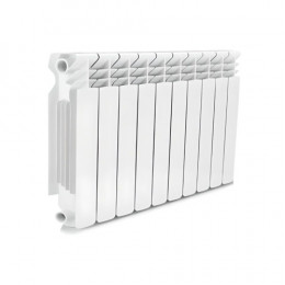 ViEiR Standart BM 500/100 12 секций, радиатор биметаллический