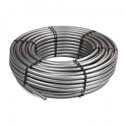 ViEiR Труба из сшитого полиэтилена VER-PRO STEEL PEX-a-All-PEX-a Ø-16*2,6 мм (100 м) (VP88-100)