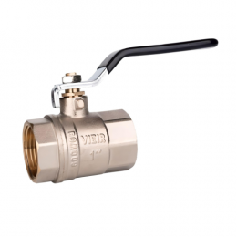 ViEiR шаровой кран ВР рычаг 1 1/2" (VR100-15)